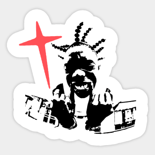 Streetwear Sticker